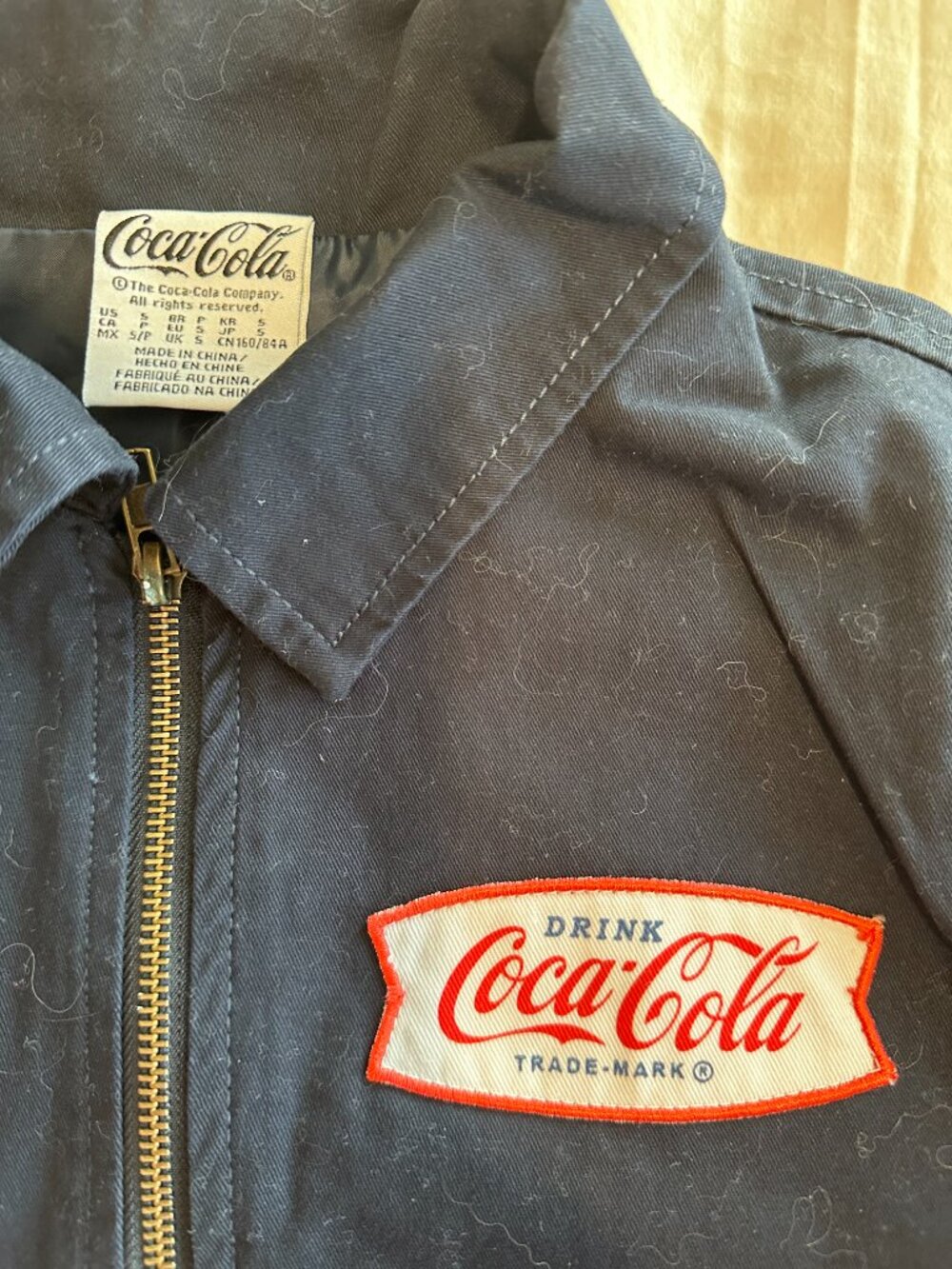 Coca-Cola Jacket - Picture 3 of 5